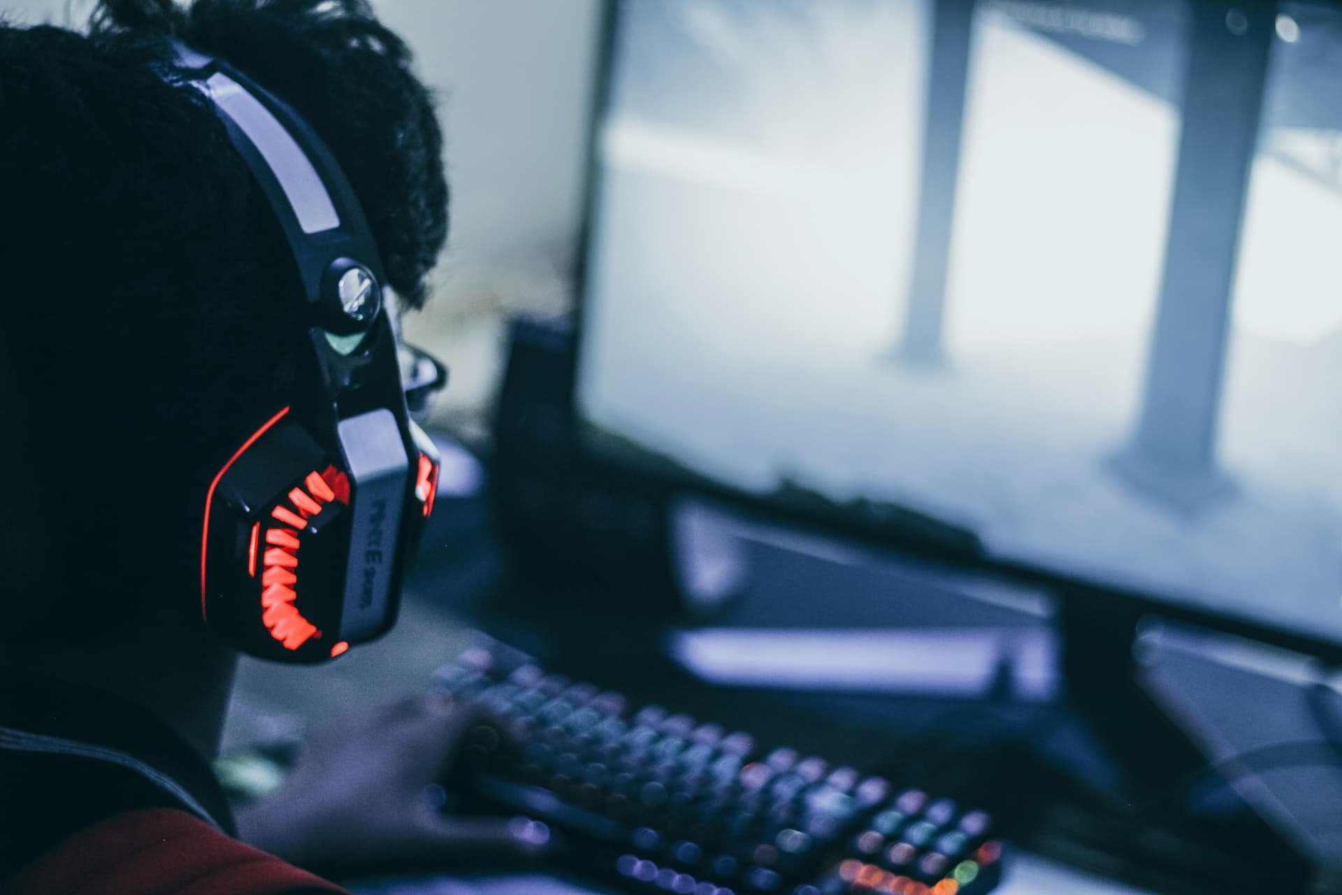 Gamer Image